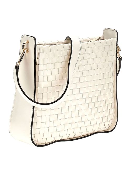 borsa donna bianca GUESS | HWWG9326020/WHI